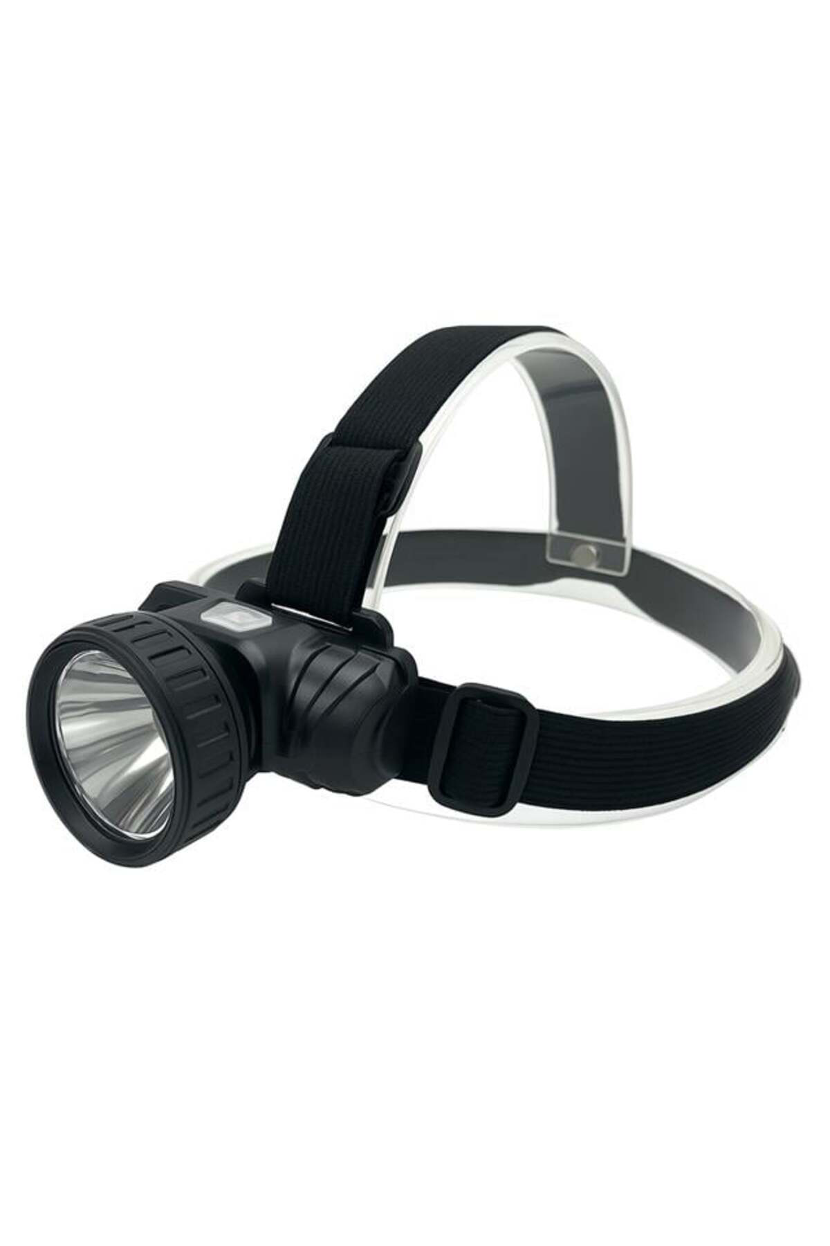 Powermaster Yajia Yj-1836 1 Smd Ledli Şarjlı Kafa Feneri