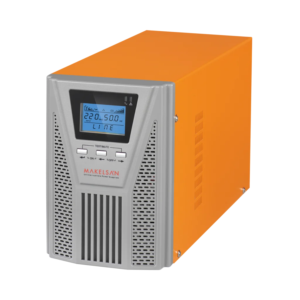 Powerpack SE 1 KVA Online UPS(2x7A Akü) Powerpack SE 1 KVA Online UPS(2x7A Akü) Fiyatı, Yorumları ve Özellikleri