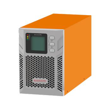 Makelsan Powerpack Se 1 Kva Online Ups(2X7a Akü)