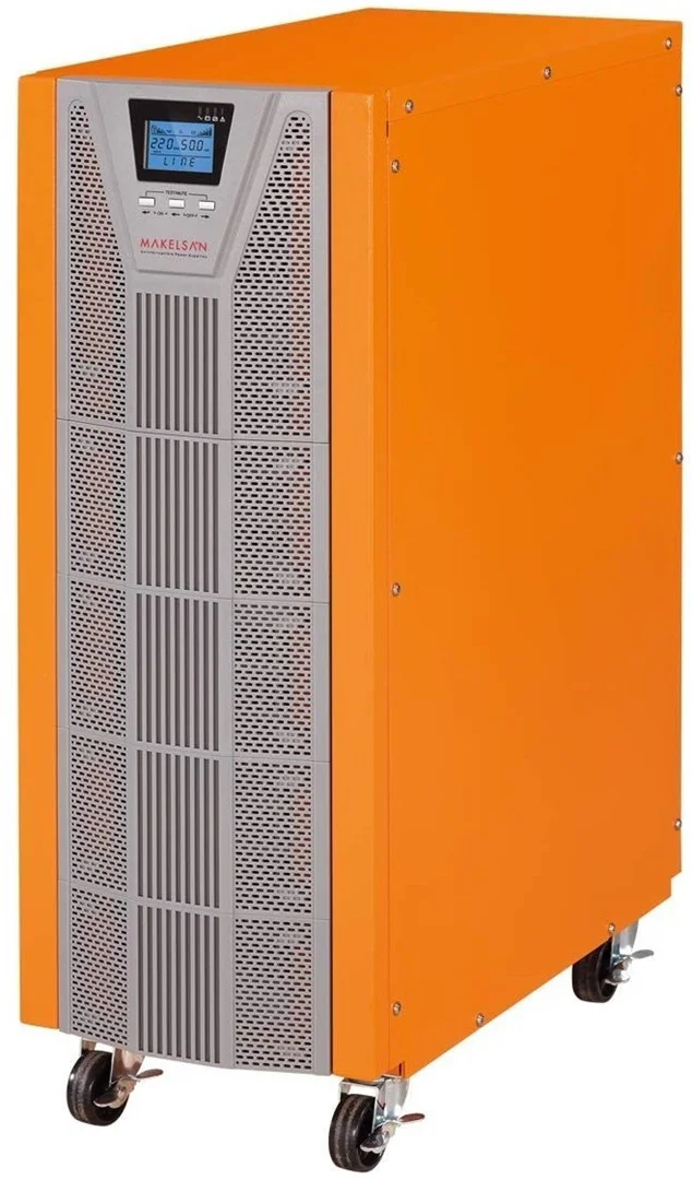 Powerpack SE 10 KVA Online (1F/1F) UPS (20x7A Akü) Powerpack SE 10 KVA Online (1F/1F) UPS (20x7A Akü)