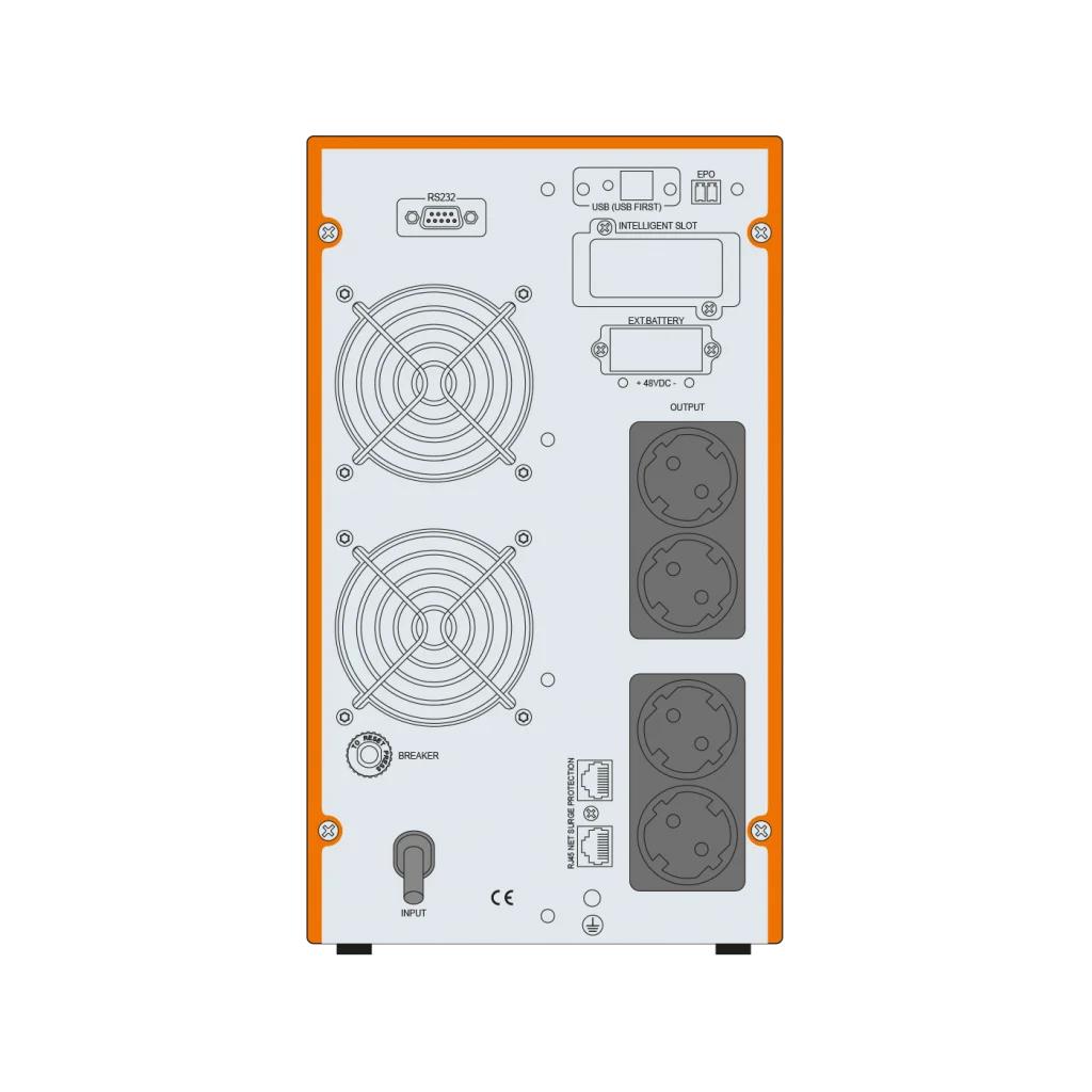 Powerpack SE 3 KVA Online UPS(6x9A Akü) Fiyatı, Yorumları ve Özellikleri