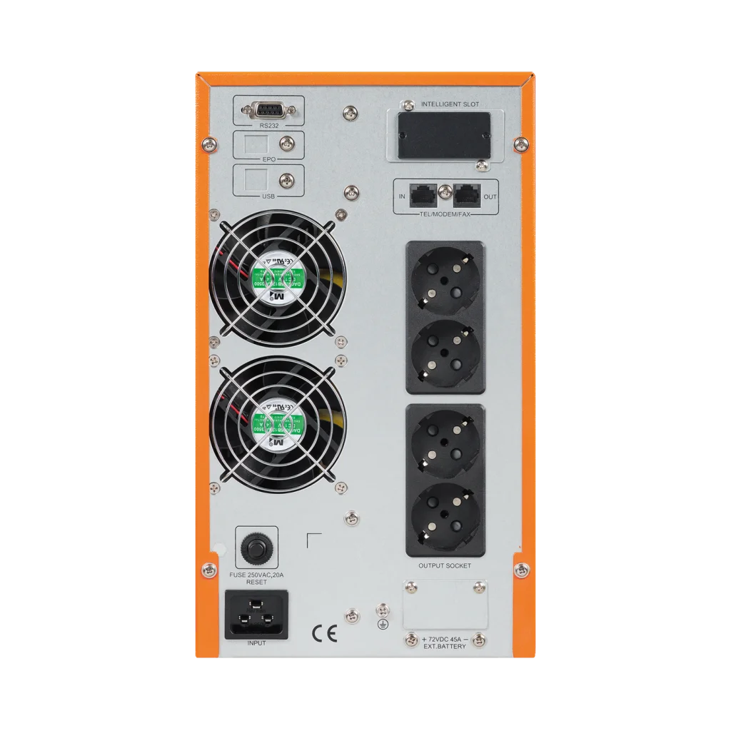 Powerpack SE 3 KVA Online UPS(6x7A Akü) Powerpack SE 3 KVA Online UPS(6x7A Akü) Fiyatı, Yorumları ve Özellikleri