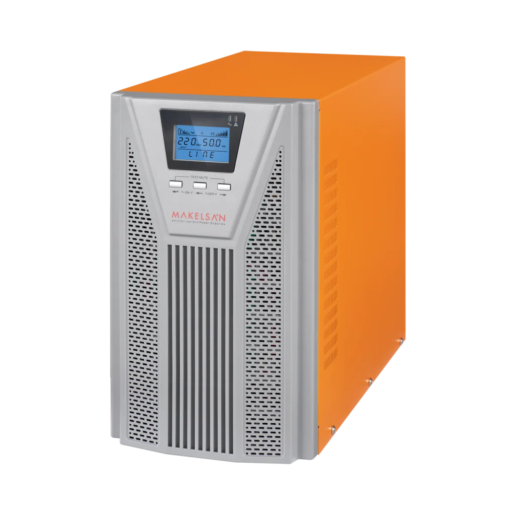 Powerpack SE 3 KVA Online UPS(6x7A Akü) Powerpack SE 3 KVA Online UPS(6x7A Akü) Fiyatı, Yorumları ve Özellikleri