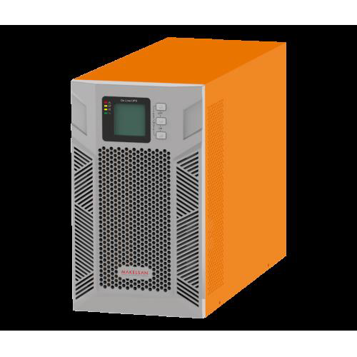 Makelsan Powerpack Se 3 Kva Online Ups(6X7a Akü)