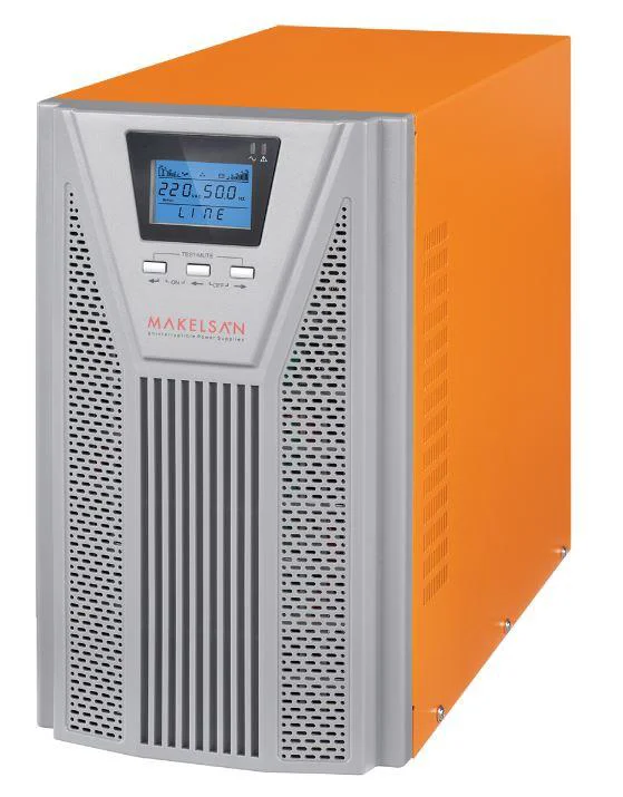 Powerpack SE 3KVA Online UPS - 6x7Ah Akülü Kesintisiz Güç Kaynağı Fiyatı, Yorumları ve Özellikleri
