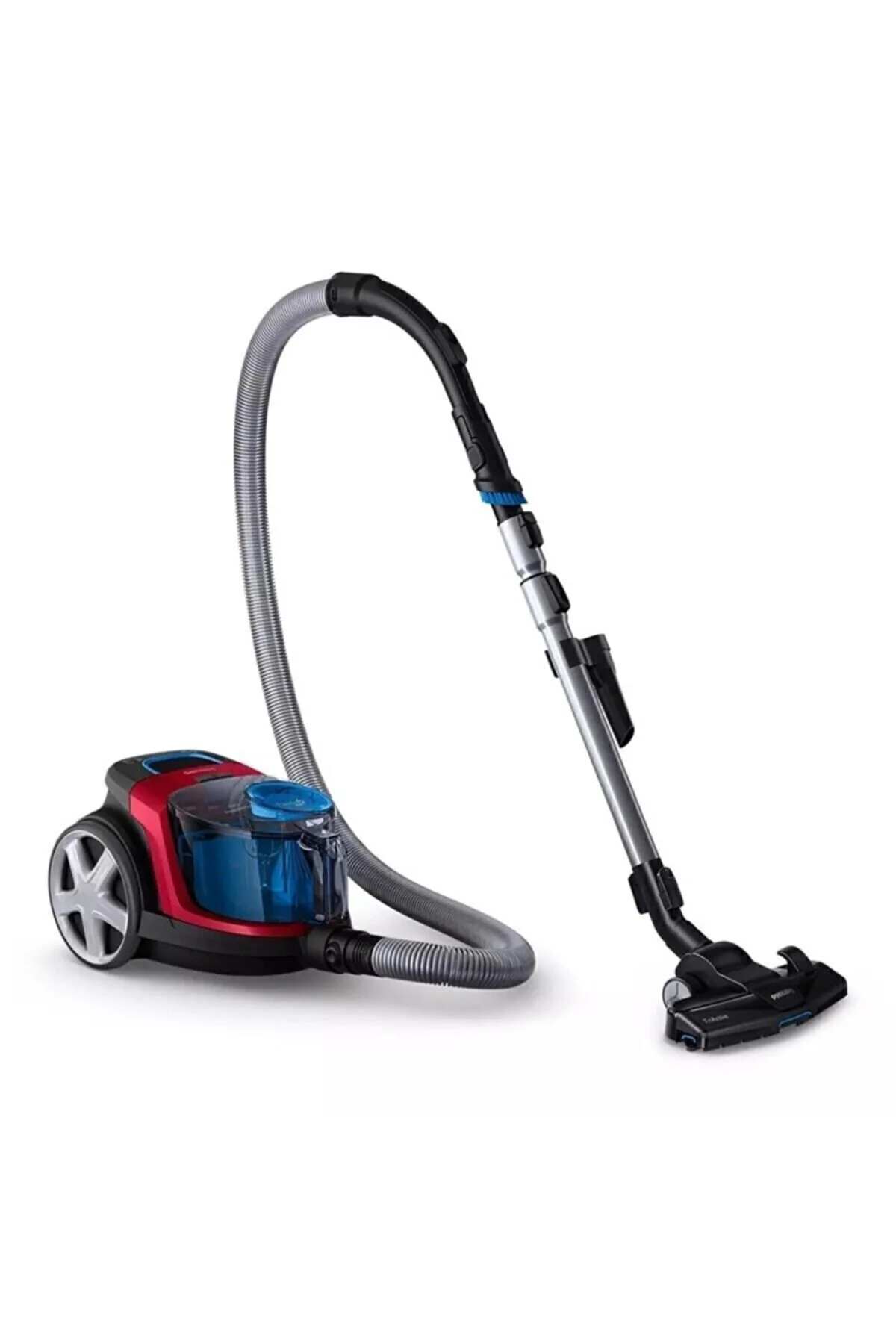PowerPro City Toz Torbasız Elektrikli Süpürge, 650W, PowerCyclone 5, H13 Filtre, FC9331/07