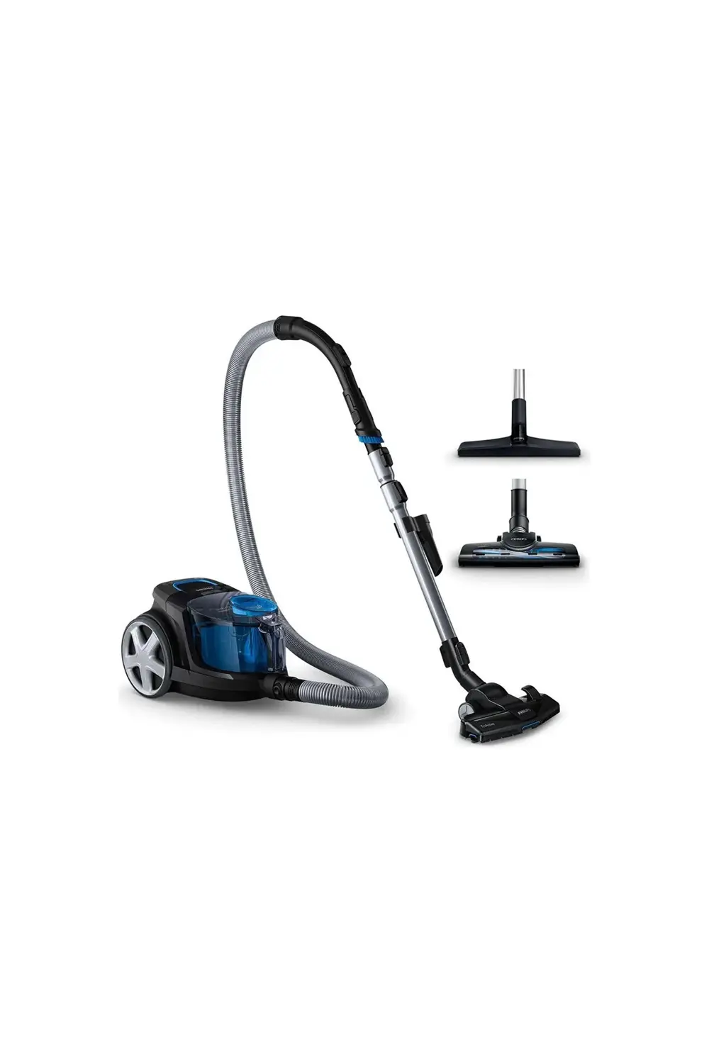 Philips Powerpro City Toz Torbasız Süpürge Fc9332/07-Daily Collection Çay