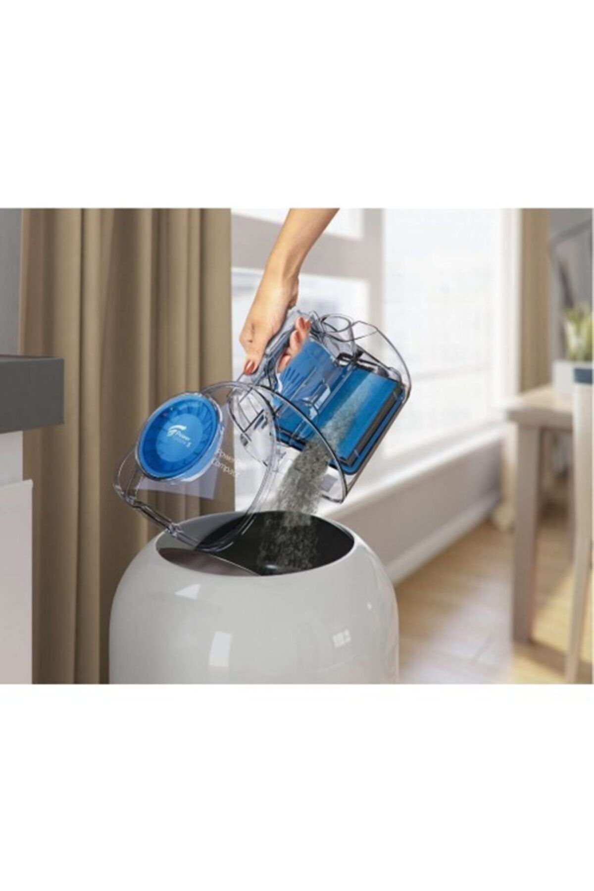 Powerpro Compact Süpürge Eco-a Fc9332/07