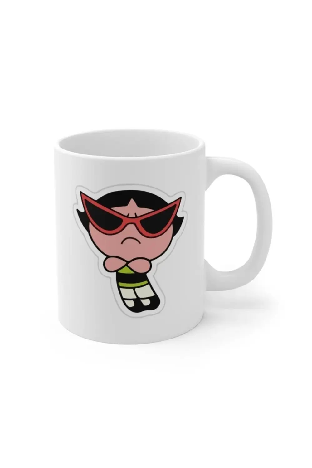 Powerpuff Girls 2 Baskılı Kupa Bardak