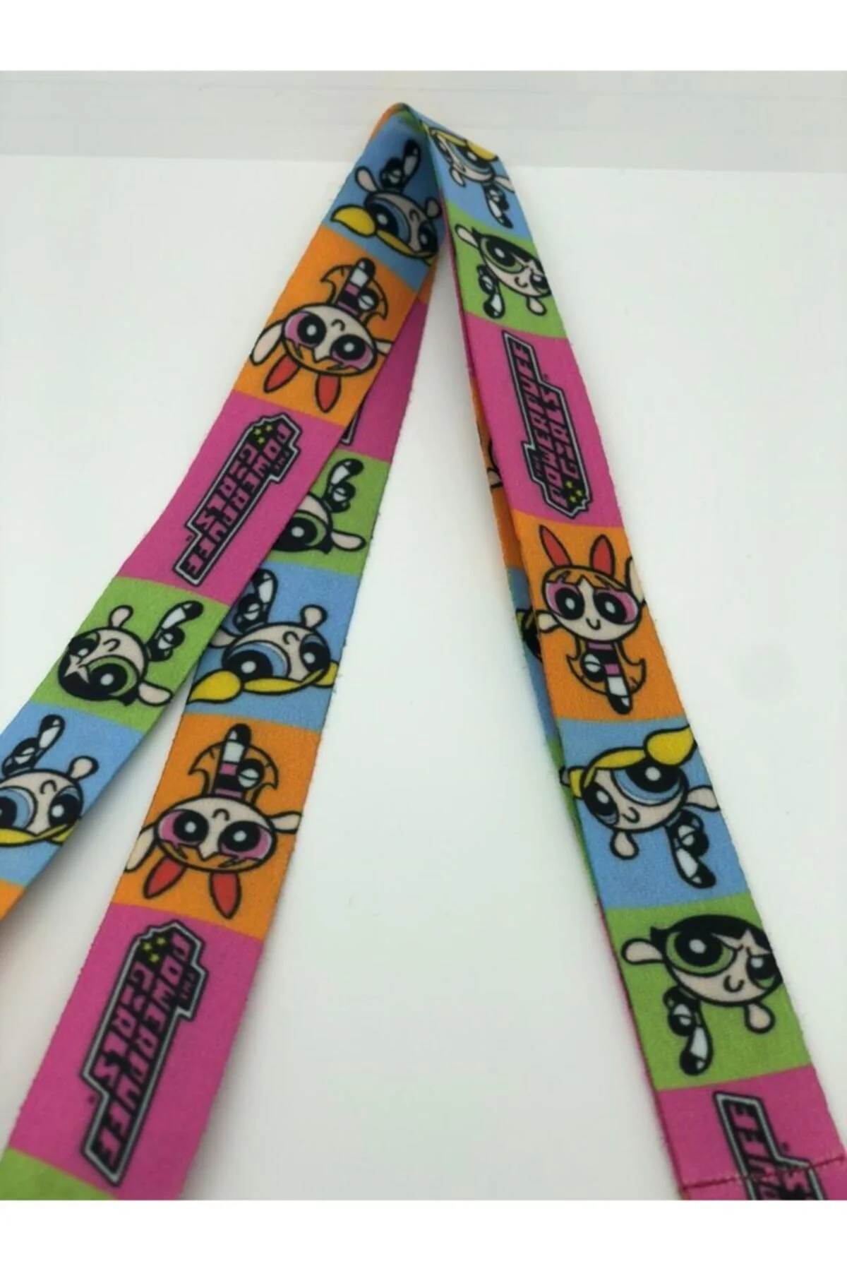 Powerpuff Girls Boyun Askı Ipi