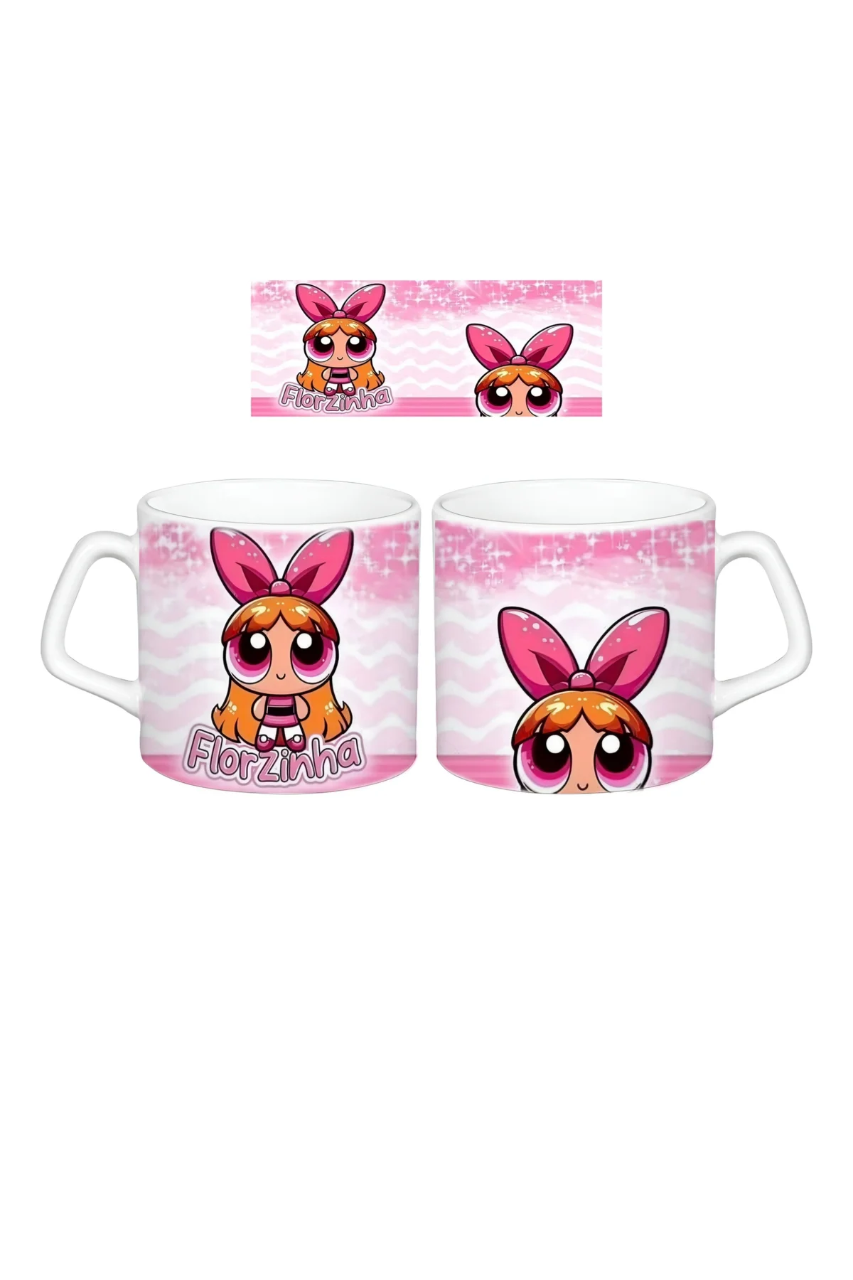 Powerpuff Girls Kupa Bardak | Tek Adet 0380