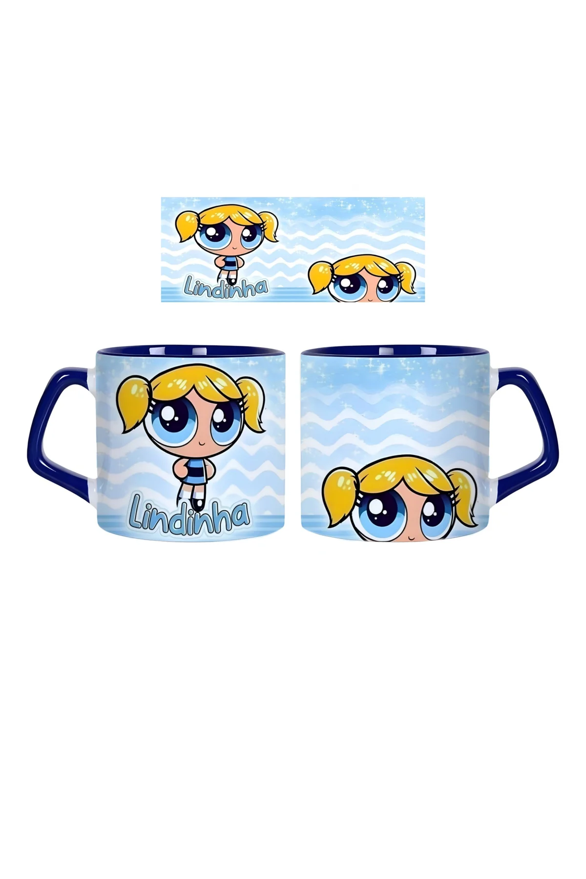 Powerpuff Girls Kupa Bardak | Tek Adet 0381
