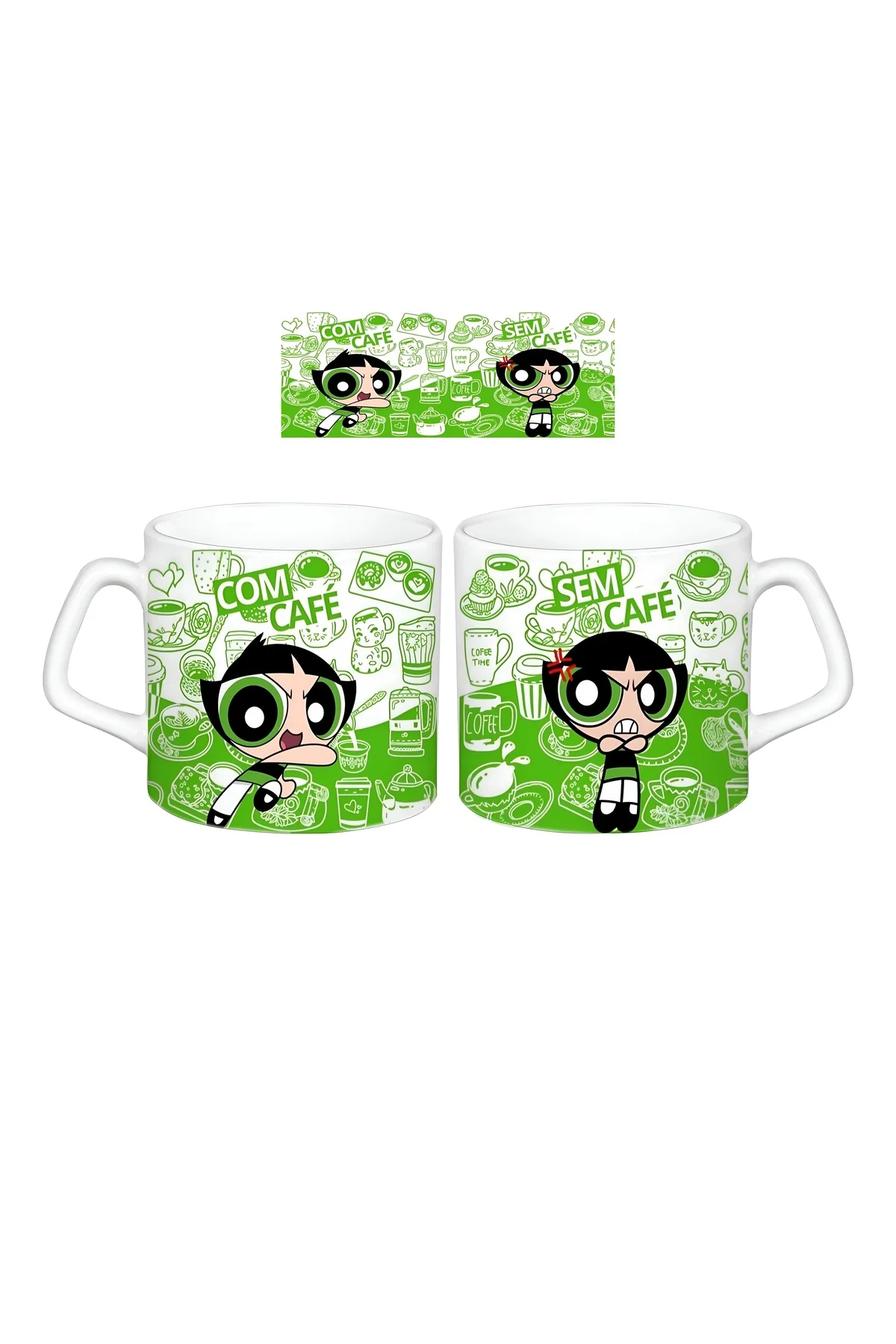 Powerpuff Girls Kupa Bardak | Tek Adet 0379