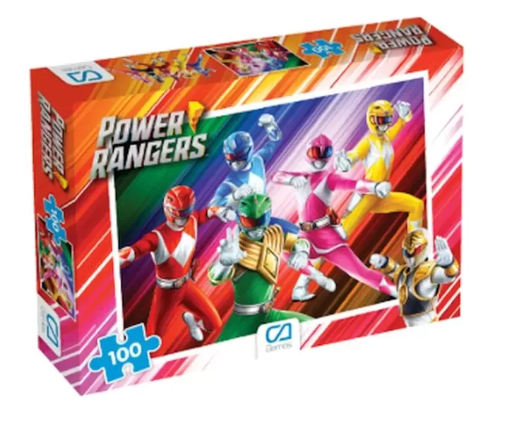 Powerrangers Puzzle 100 Fiyatı, Yorumları ve Özellikleri