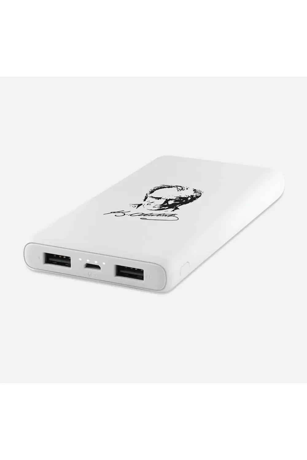 PowerSlim 10000 Mah Powerbank Atatürk 100.Yıl Özel Seri - 2BB200A
