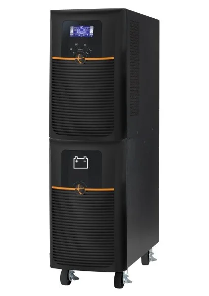 POWERUP ECO 10KVA 5-15Dk 20x 12V/7AH 1F/1F ONLİNE UPS TSK10227 Fiyatı, Yorumları ve Özellikleri