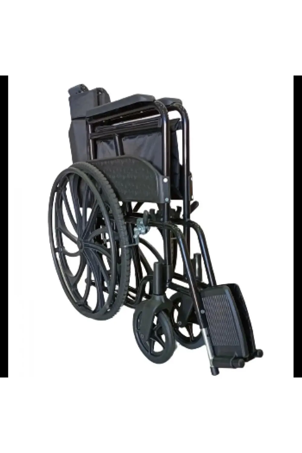 Poylin P100 Ekonomik Tekerlekli Sandalye