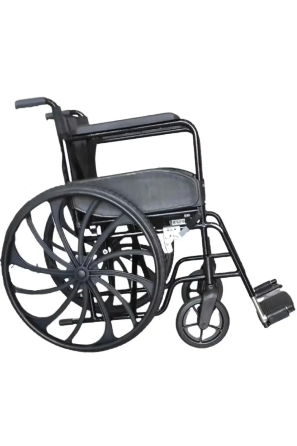 Poylin P100 Ekonomik Tekerlekli Sandalye