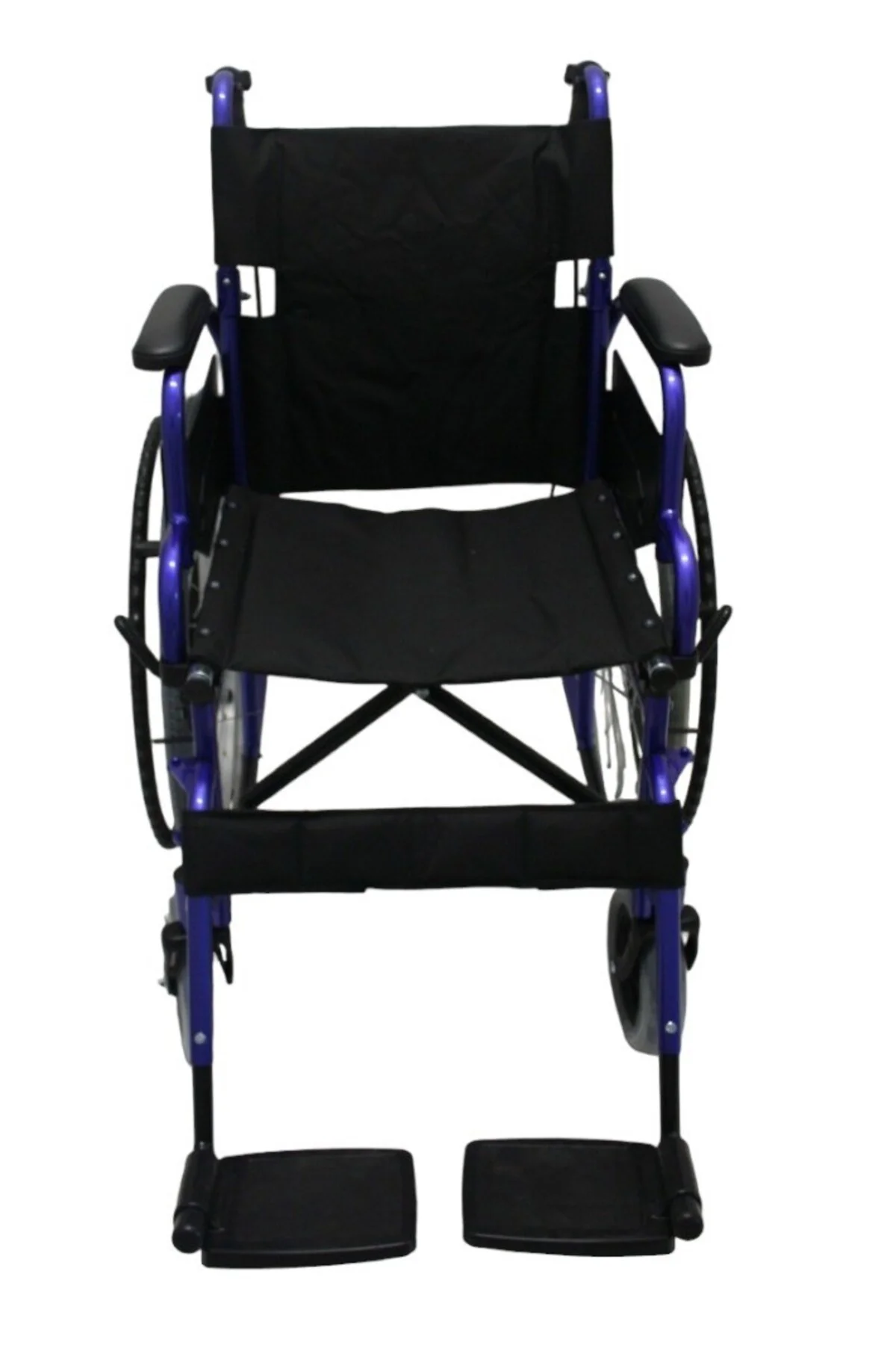 Poylin P110-45 cm Manuel Tekerlekli Sandalye