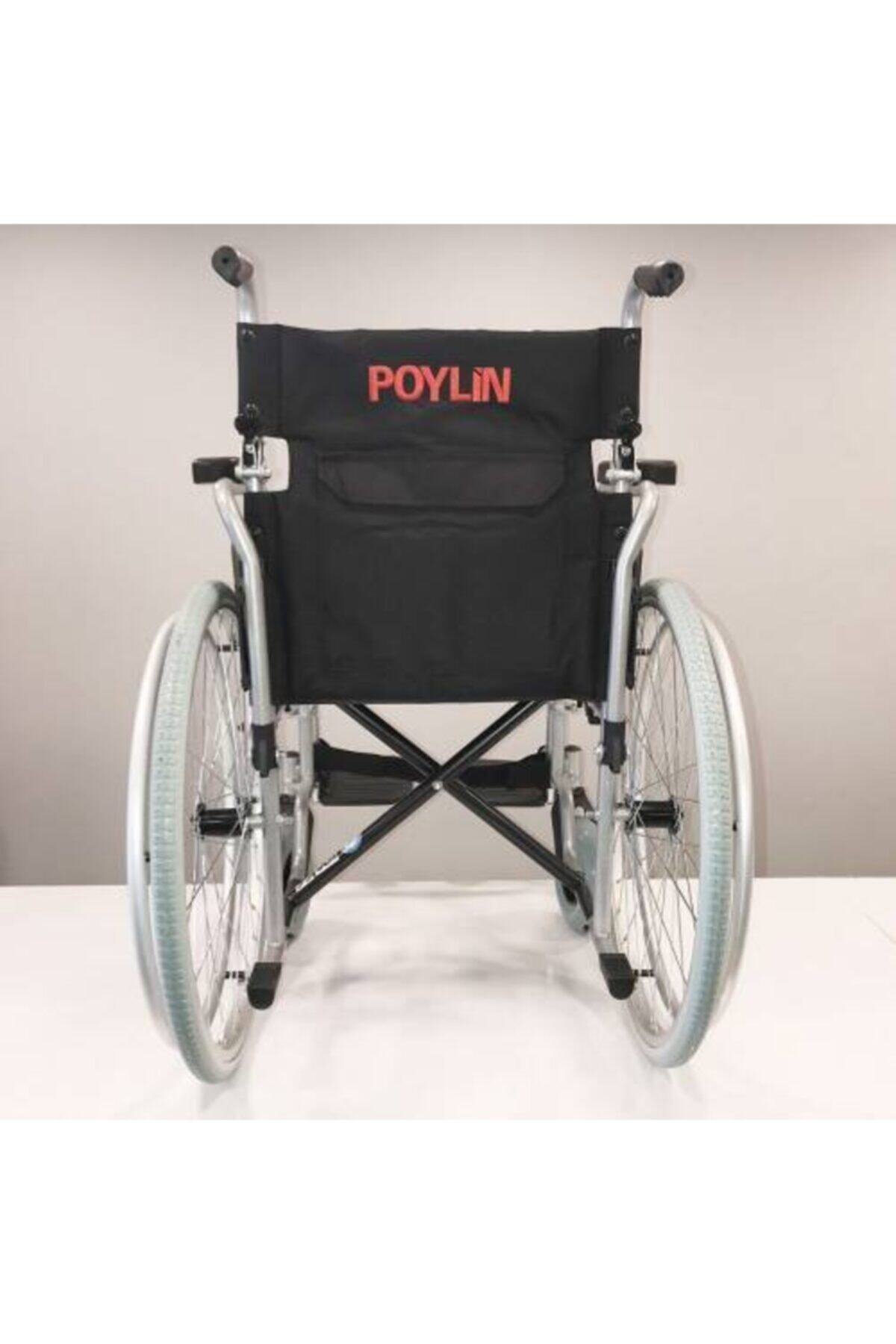 Poylin P111 Tekerlekli Sandalye Poylin P111 Tekerlekli Sandalye