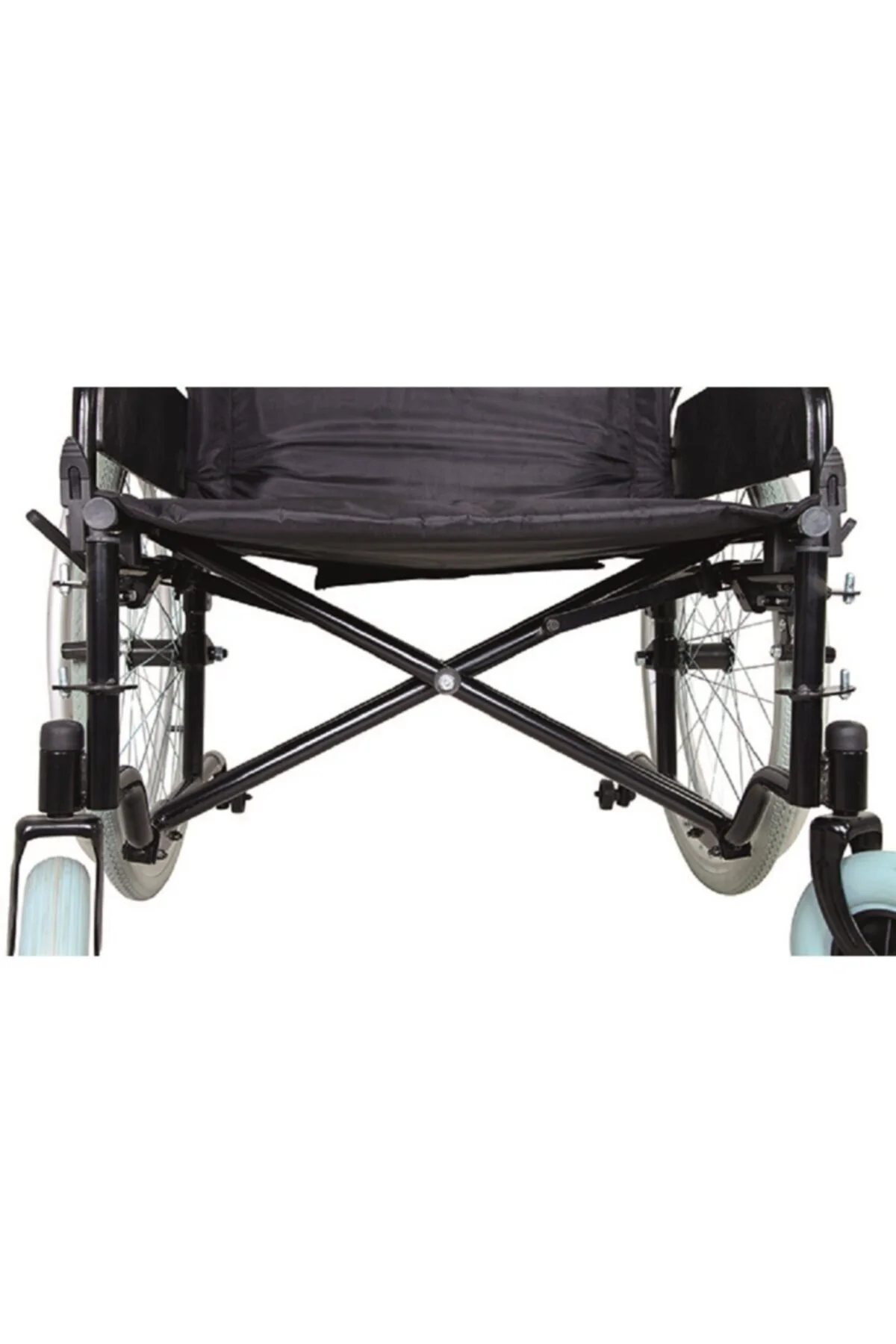 Poylin P114 Büyük Beden Tekerlekli Sandalye 50 Cm Poylin P114 Büyük Beden Tekerlekli Sandalye 50 Cm