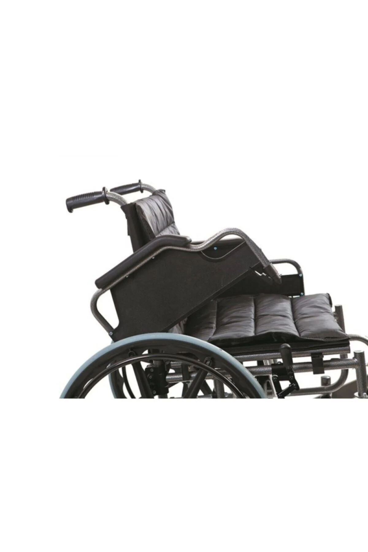 Poylin P114 Büyük Beden Tekerlekli Sandalye 50 Cm Poylin P114 Büyük Beden Tekerlekli Sandalye 50 Cm