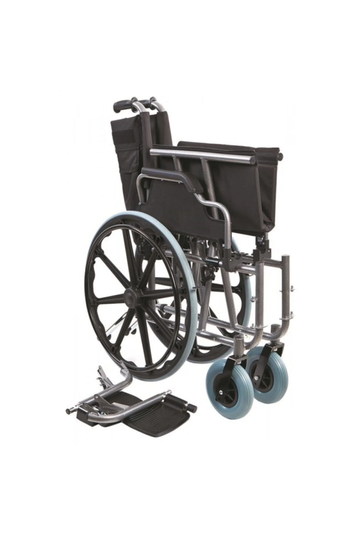 Poylin P114 Büyük Beden Tekerlekli Sandalye 50 Cm Poylin P114 Büyük Beden Tekerlekli Sandalye 50 Cm