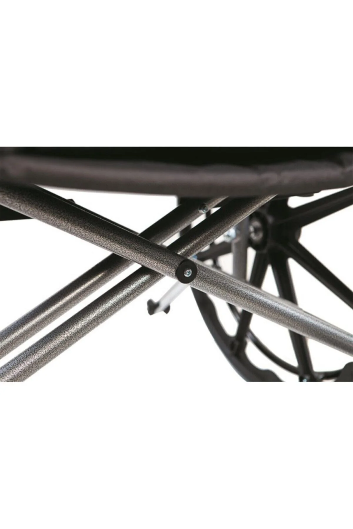 Poylin P114 Büyük Beden Tekerlekli Sandalye 50 Cm Poylin P114 Büyük Beden Tekerlekli Sandalye 50 Cm