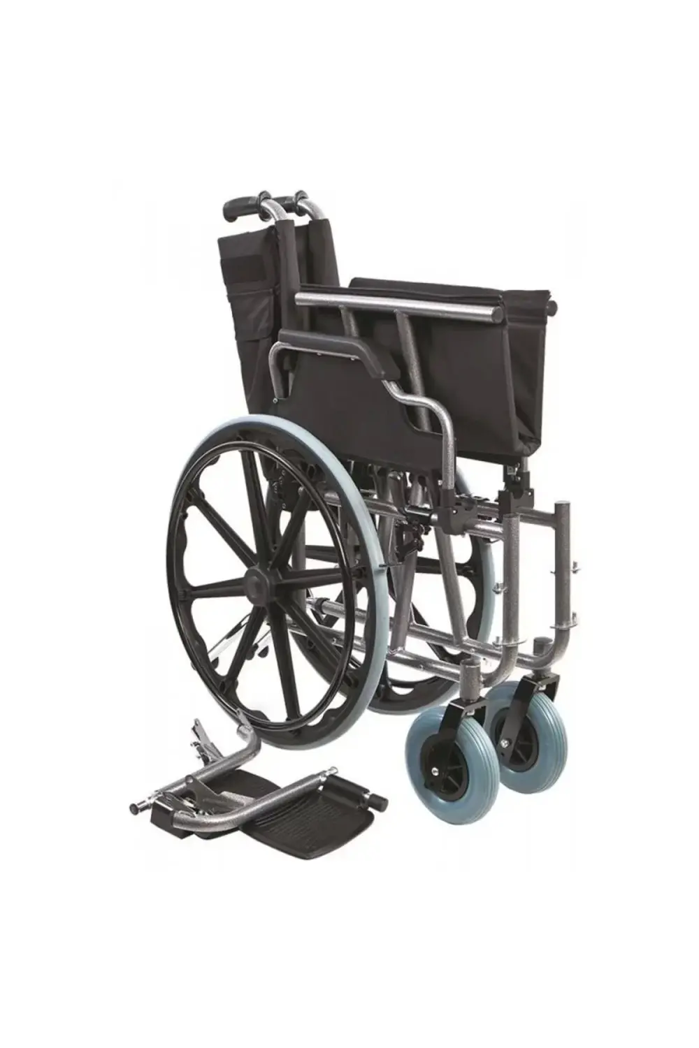 Poylin P114 Büyük Beden Tekerlekli Sandalye 55 Cm