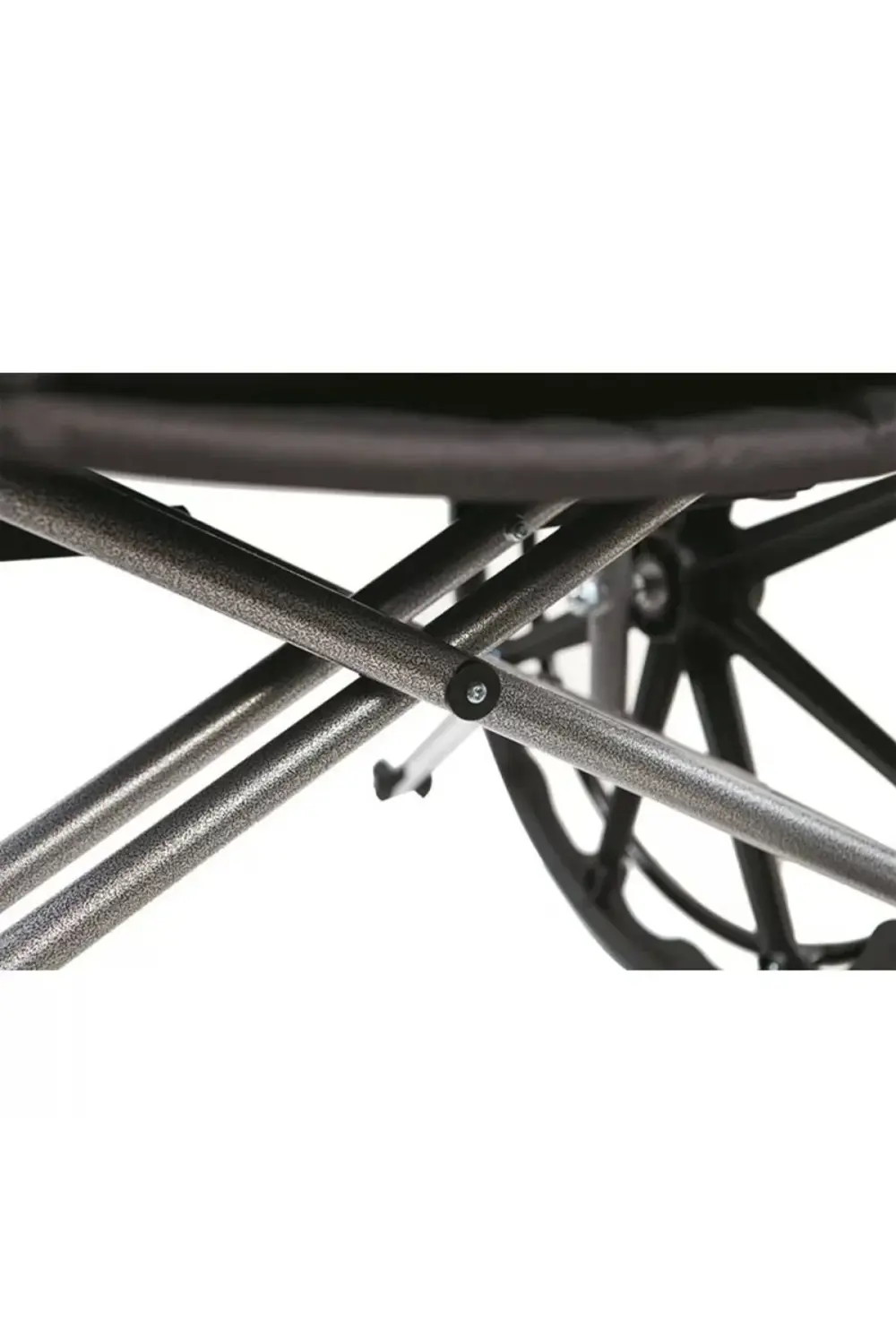 Poylin P114 Büyük Beden Tekerlekli Sandalye 55 Cm