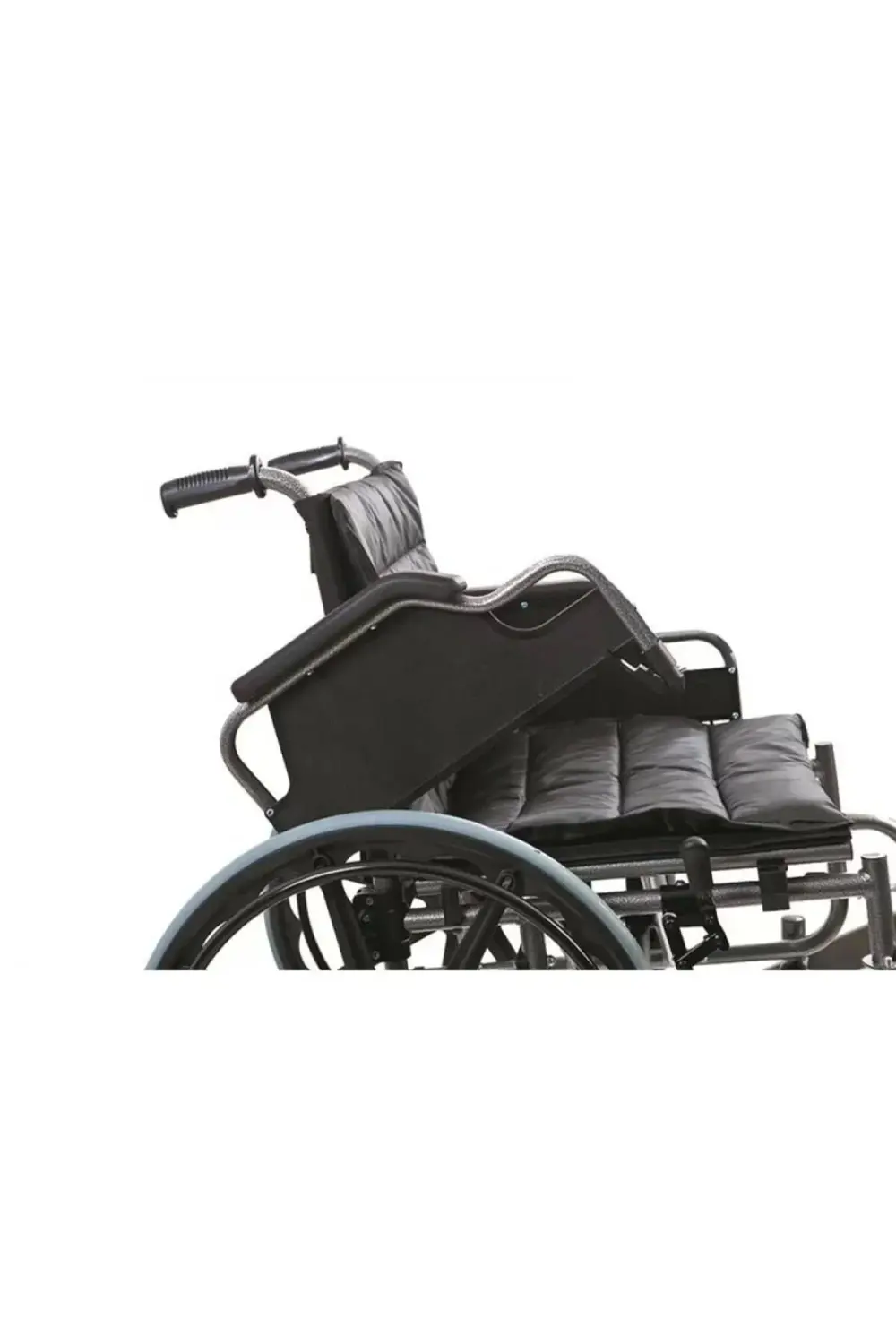 Poylin P114 Büyük Beden Tekerlekli Sandalye 55 Cm