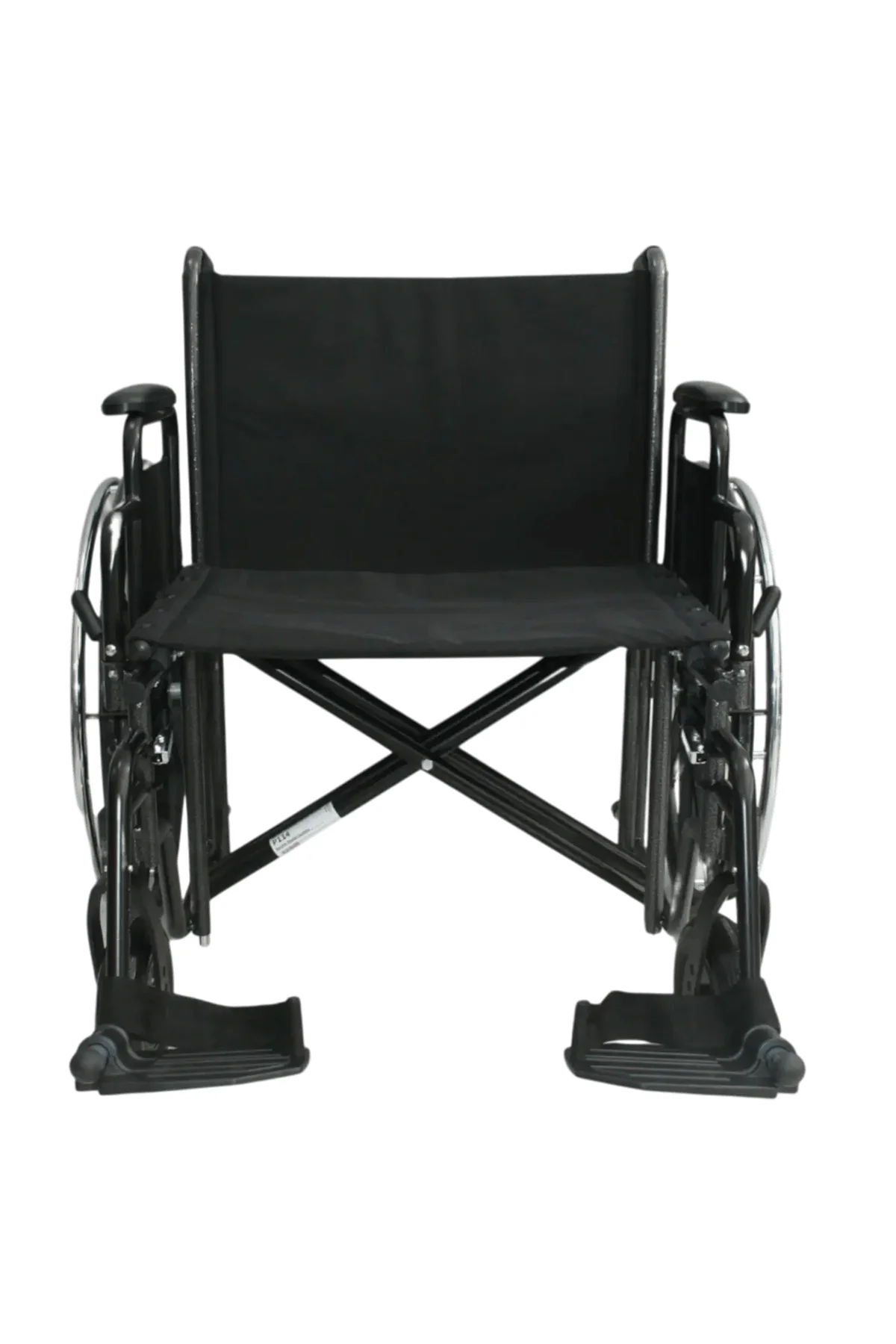 Poylin P114 Xxl Büyük Beden 61-66 Cm Manuel Tekerlekli Sandalye Yeni Poylin P114 Xxl Büyük Beden 61-66 Cm Manuel Tekerlekli Sandalye Yeni - Görsel 5