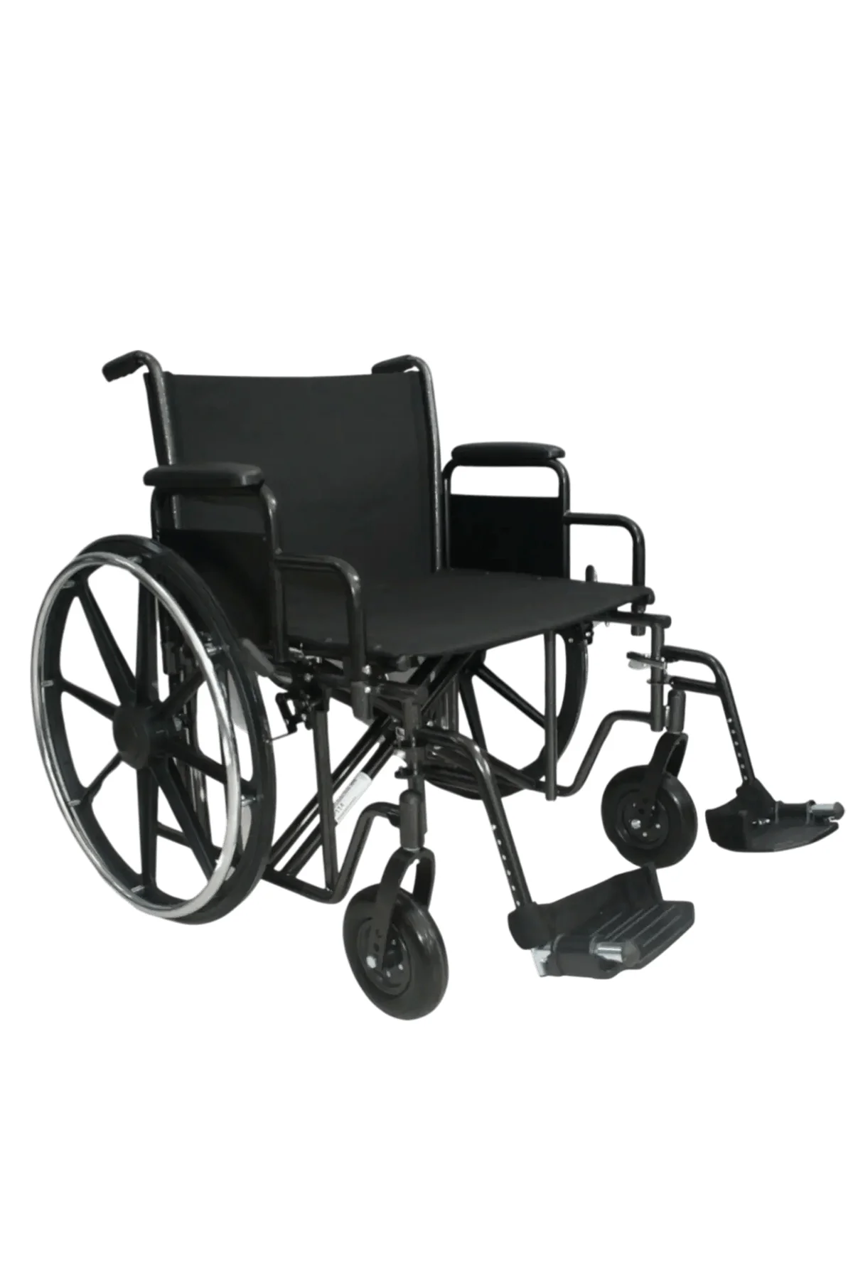 Poylin P114 Xxl Büyük Beden 61-66 Cm Manuel Tekerlekli Sandalye Yeni Poylin P114 Xxl Büyük Beden 61-66 Cm Manuel Tekerlekli Sandalye Yeni - Görsel 2