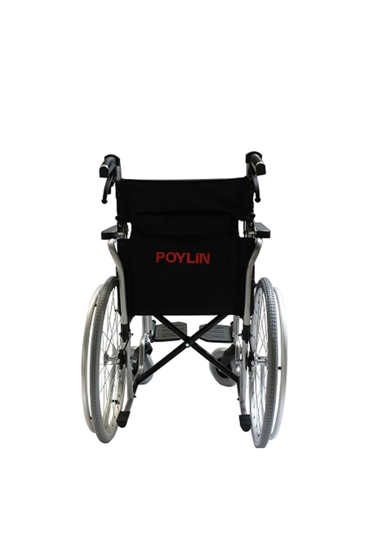 Poylin P120 Tekerlekli Sandalye 50 Cm