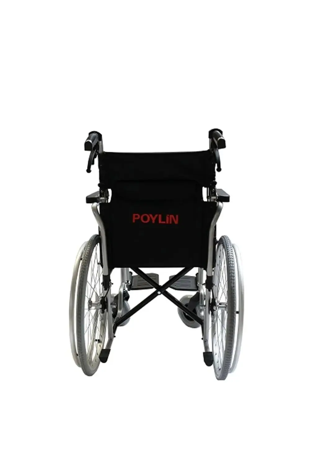 Poylin P120 Tekerlekli Sandalye 50 Cm