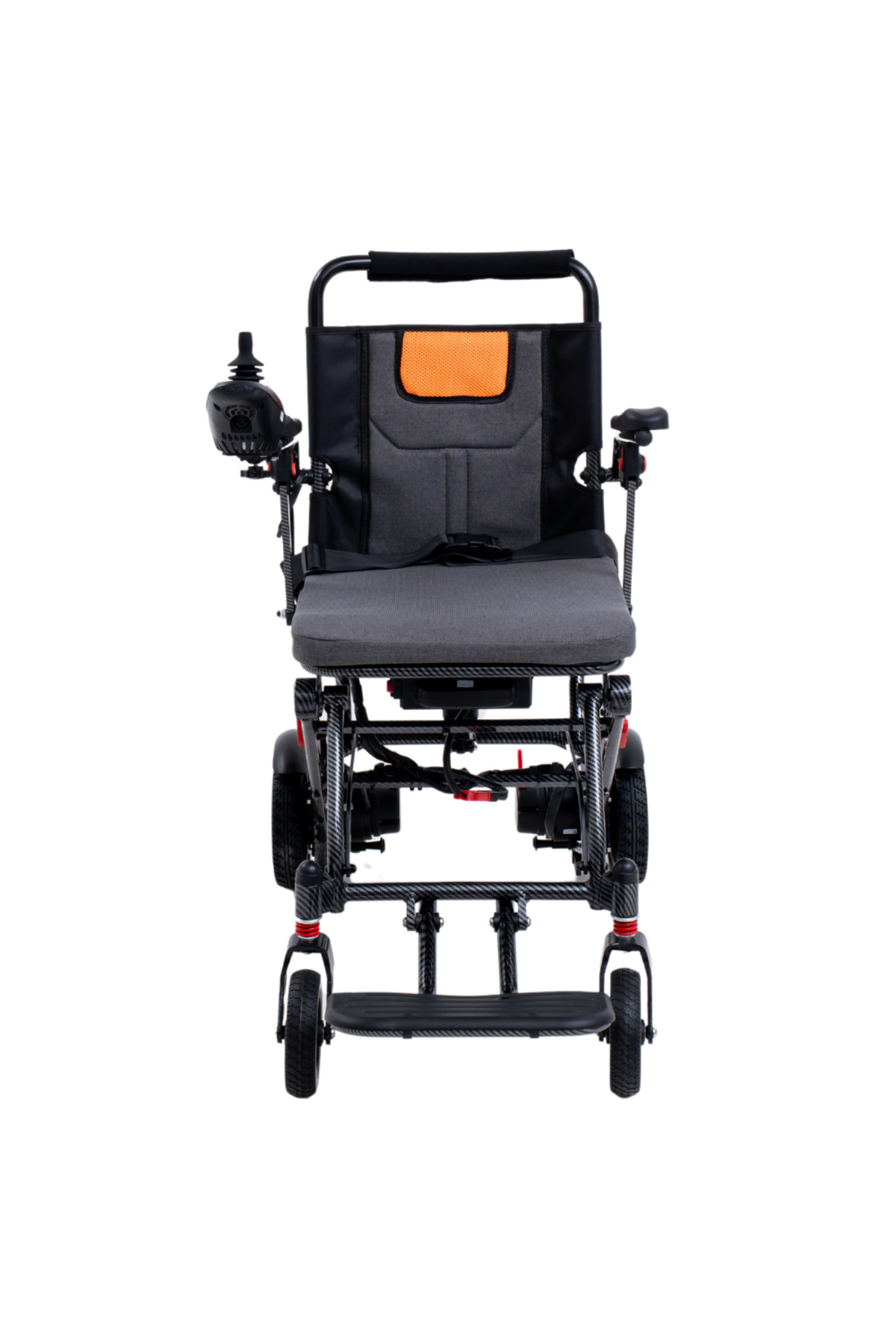 POYLİN P198 Ultra Çok Hafif Akülü Tekerlekli Sandalye