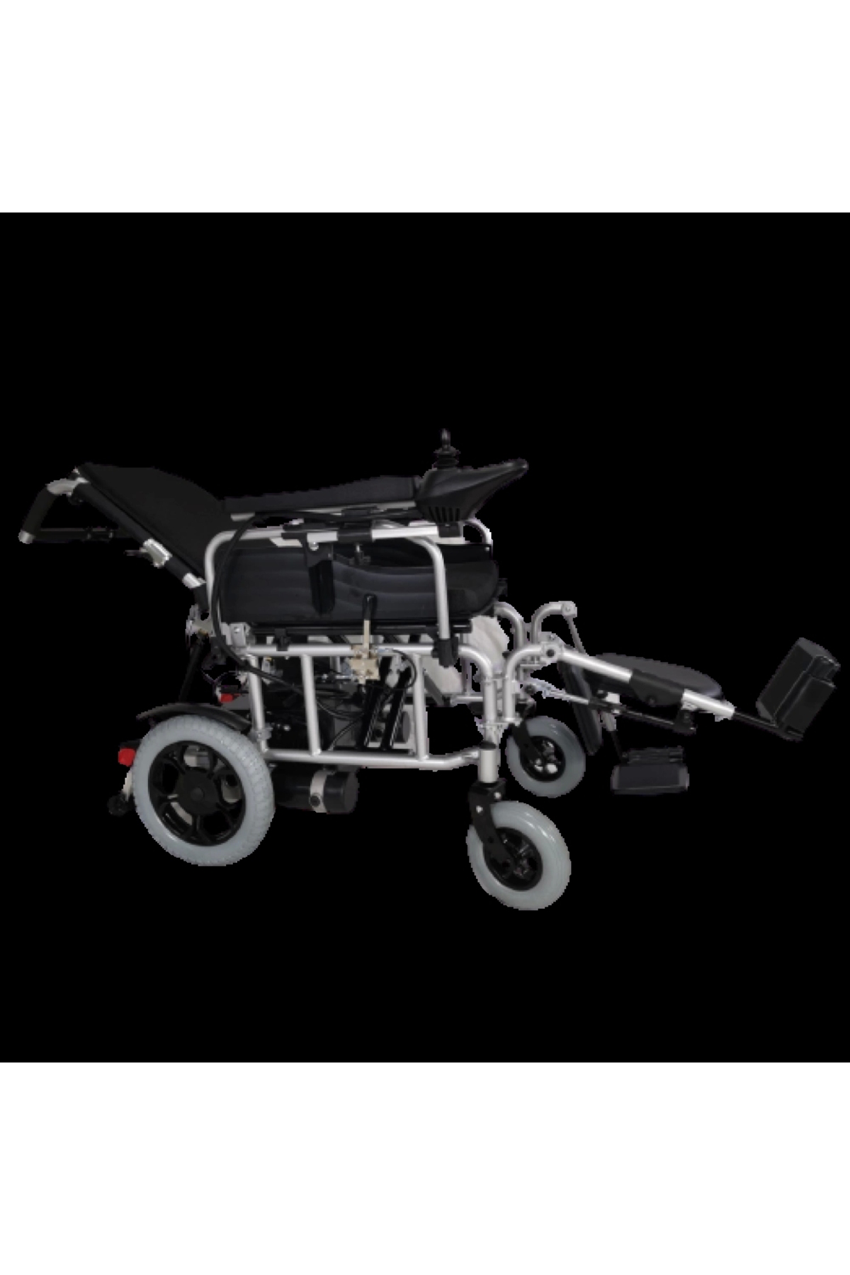 Poylin P200 Akülü Tekerlekli Sandalye