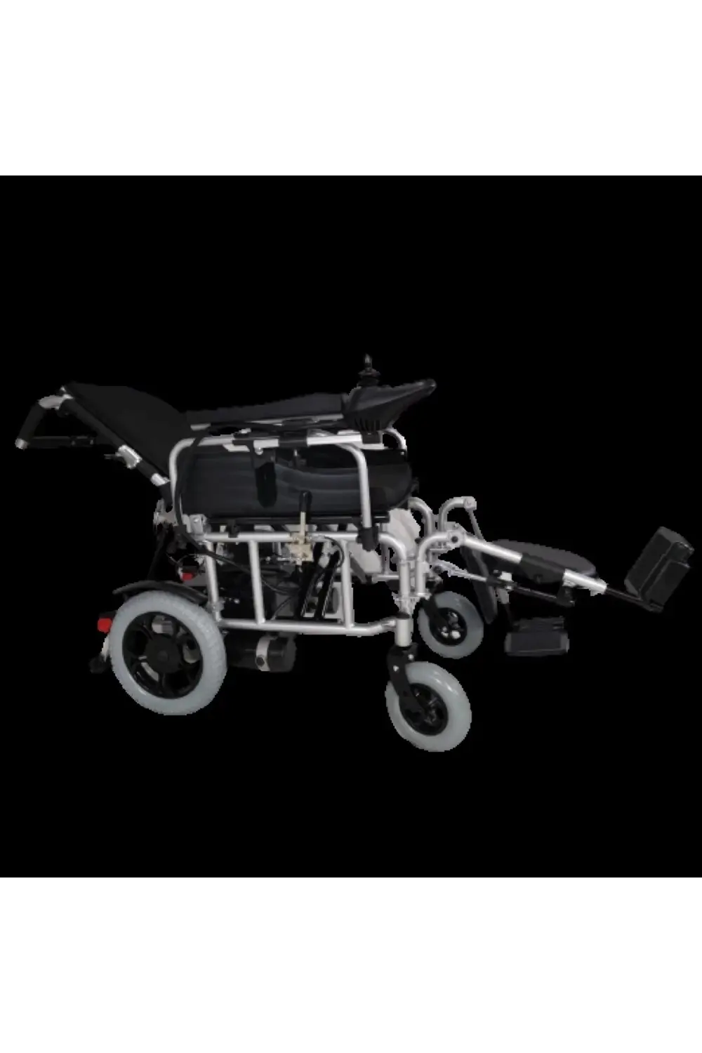 Poylin P200 Akülü Tekerlekli Sandalye