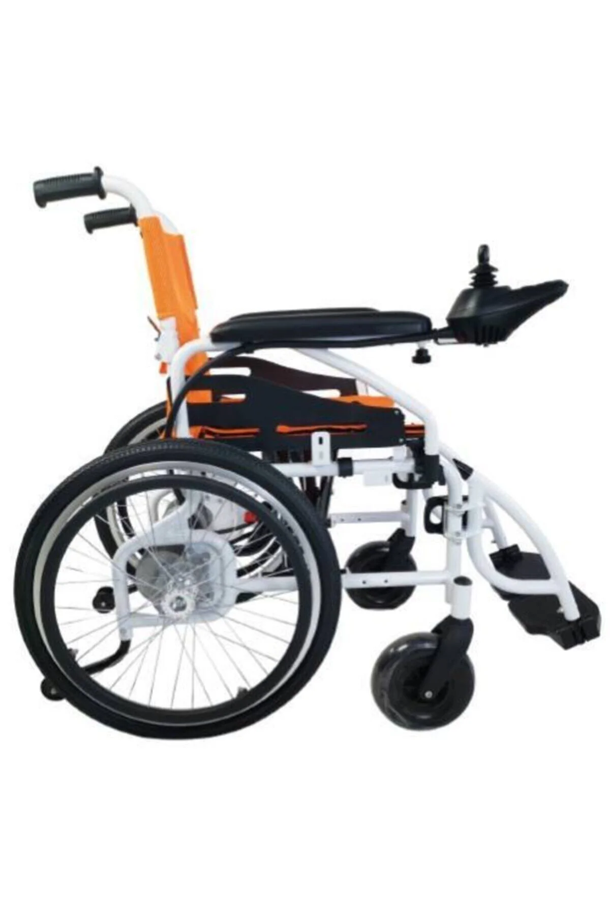 Poylin P200-c Ekonomik Katlanabilir Çocuk Akülü Tekerlekli Sandal