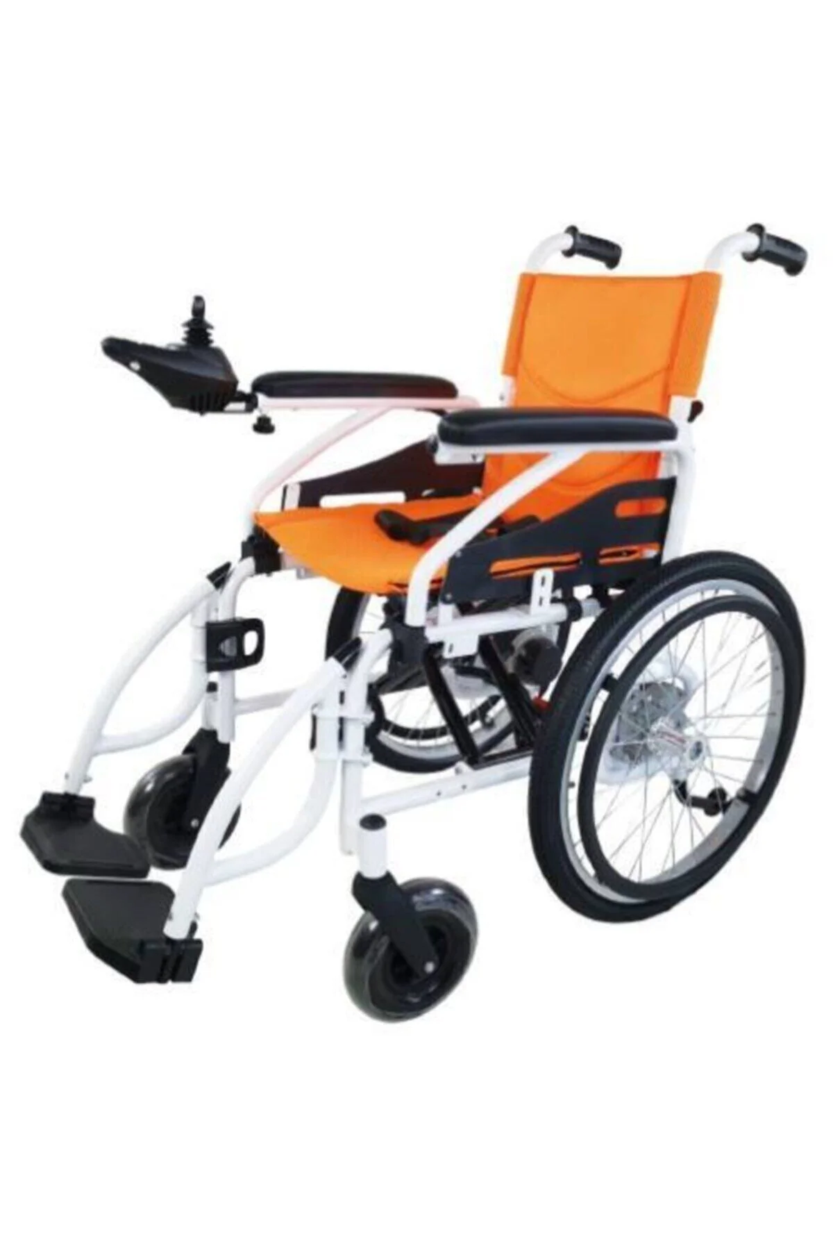 Poylin P200-c Ekonomik Katlanabilir Çocuk Akülü Tekerlekli Sandal