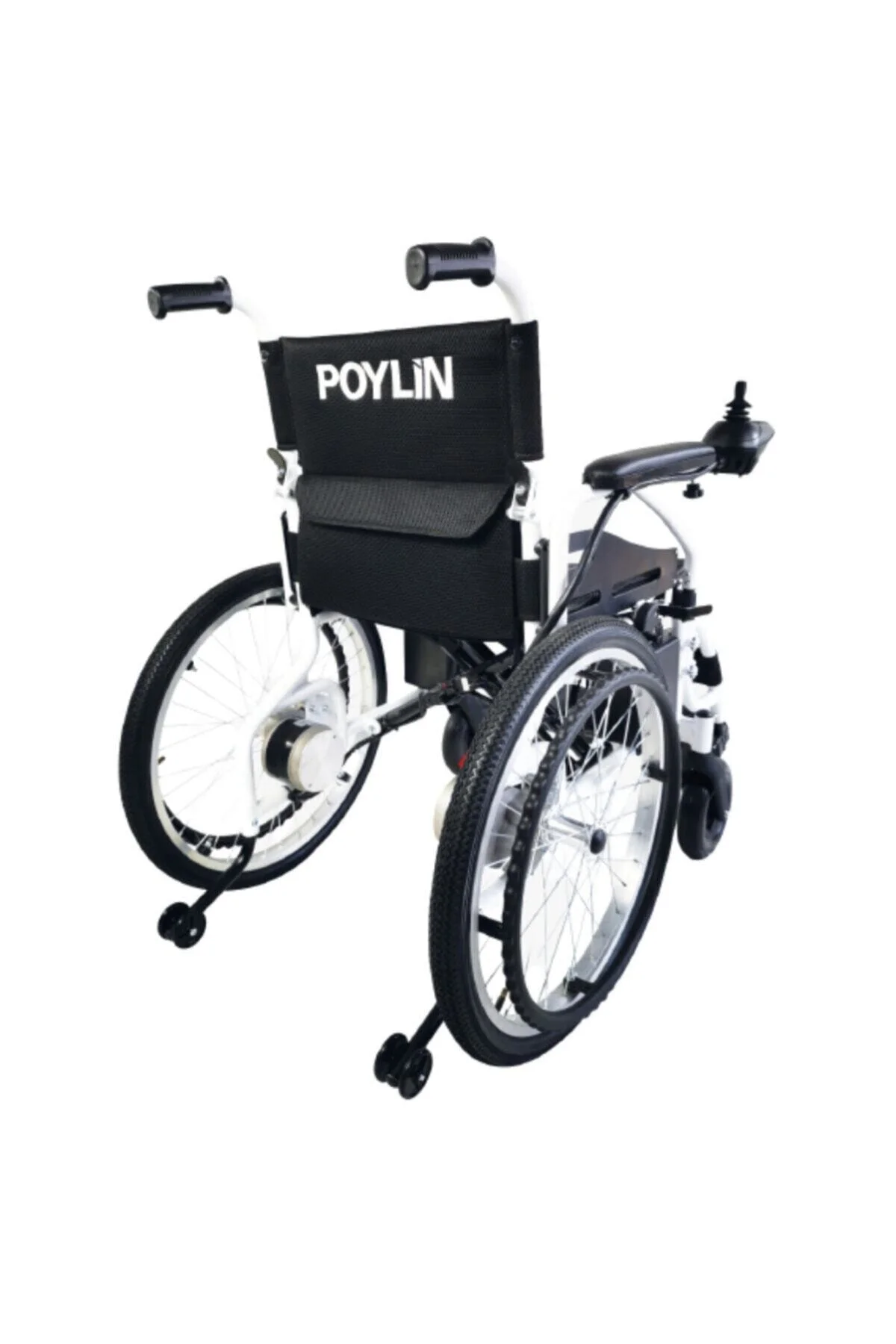 Poylin P200E Ekonomik Katlanabilir Akülü Sandalye
