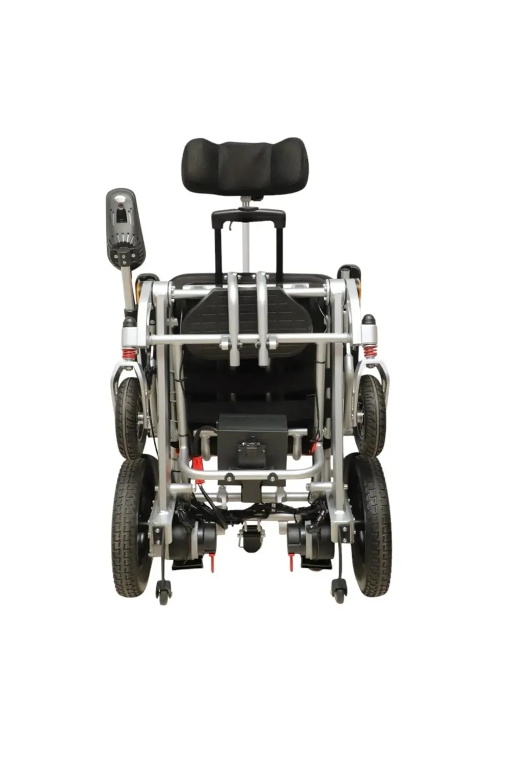 POYLİN P206 Ultra 2025 Hafif Katlanabilir Akülü Sandalye