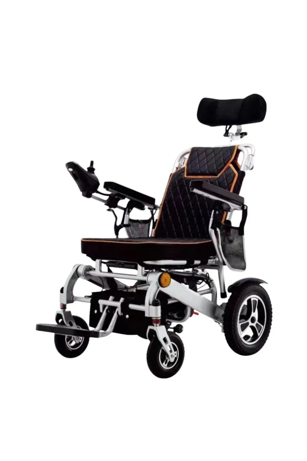 POYLİN P206 Ultra 2025 Hafif Katlanabilir Akülü Sandalye