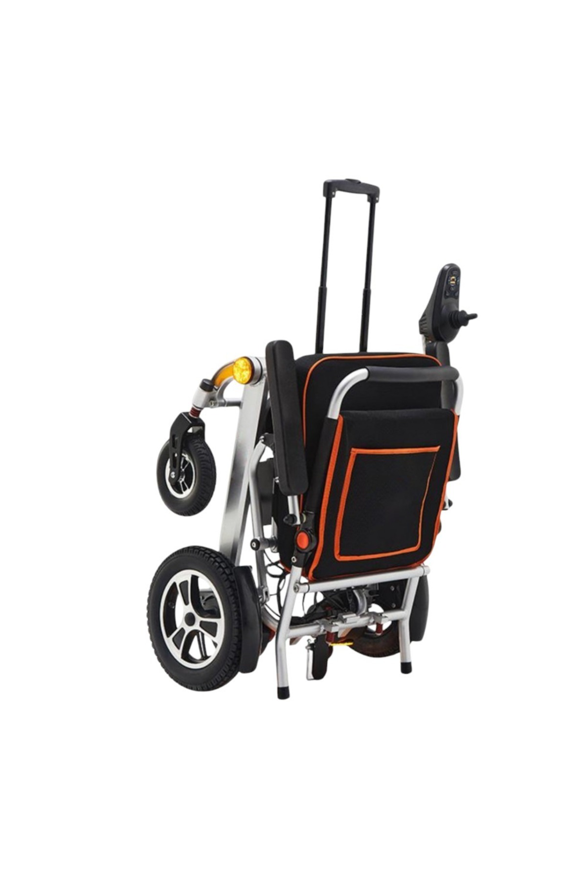 Masmel Poylin P206 Ultra 2025 Hafif Katlanabilir Akülü Sandalye