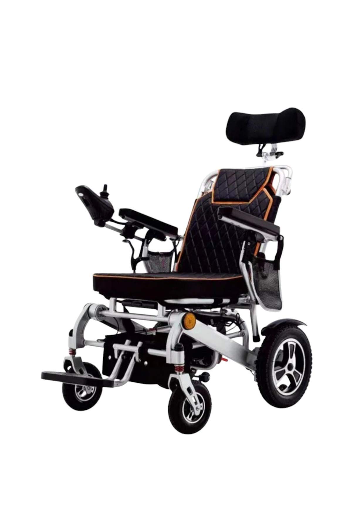 Masmel Poylin P206 Ultra 2025 Hafif Katlanabilir Akülü Sandalye