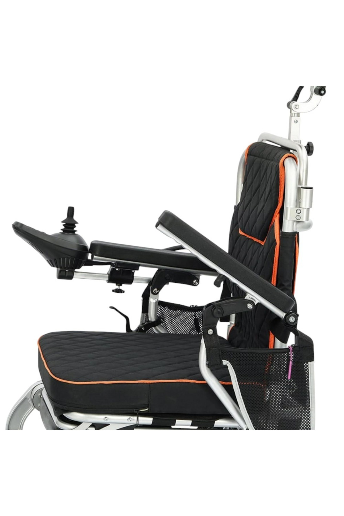 Masmel Poylin P206 Ultra 2025 Hafif Katlanabilir Akülü Sandalye