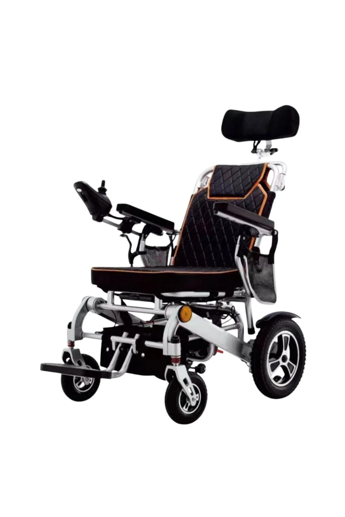 POYLİN P206 Ultra 2025 Hafif Katlanabilir Akülü Sandalye