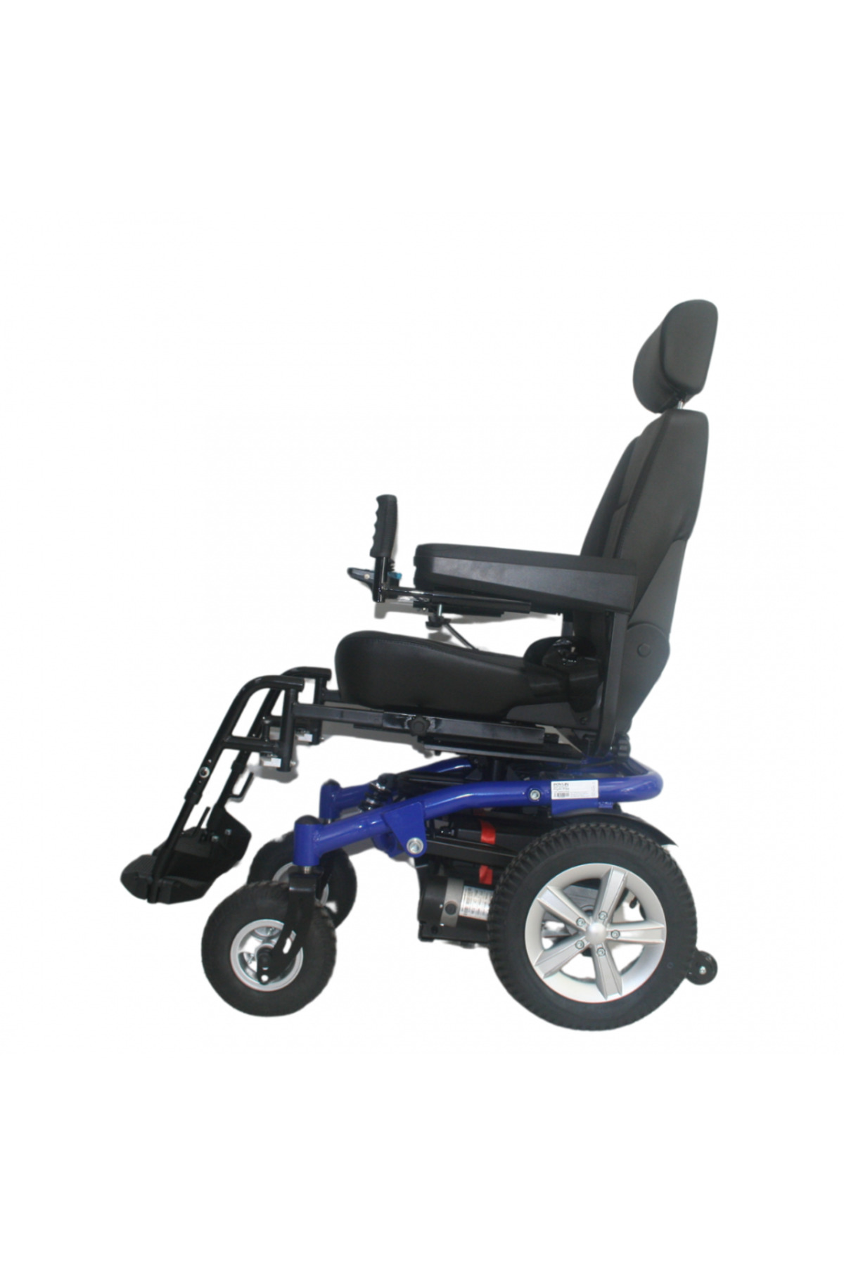 Poylin P265akülü Tekerlekli Sandalye