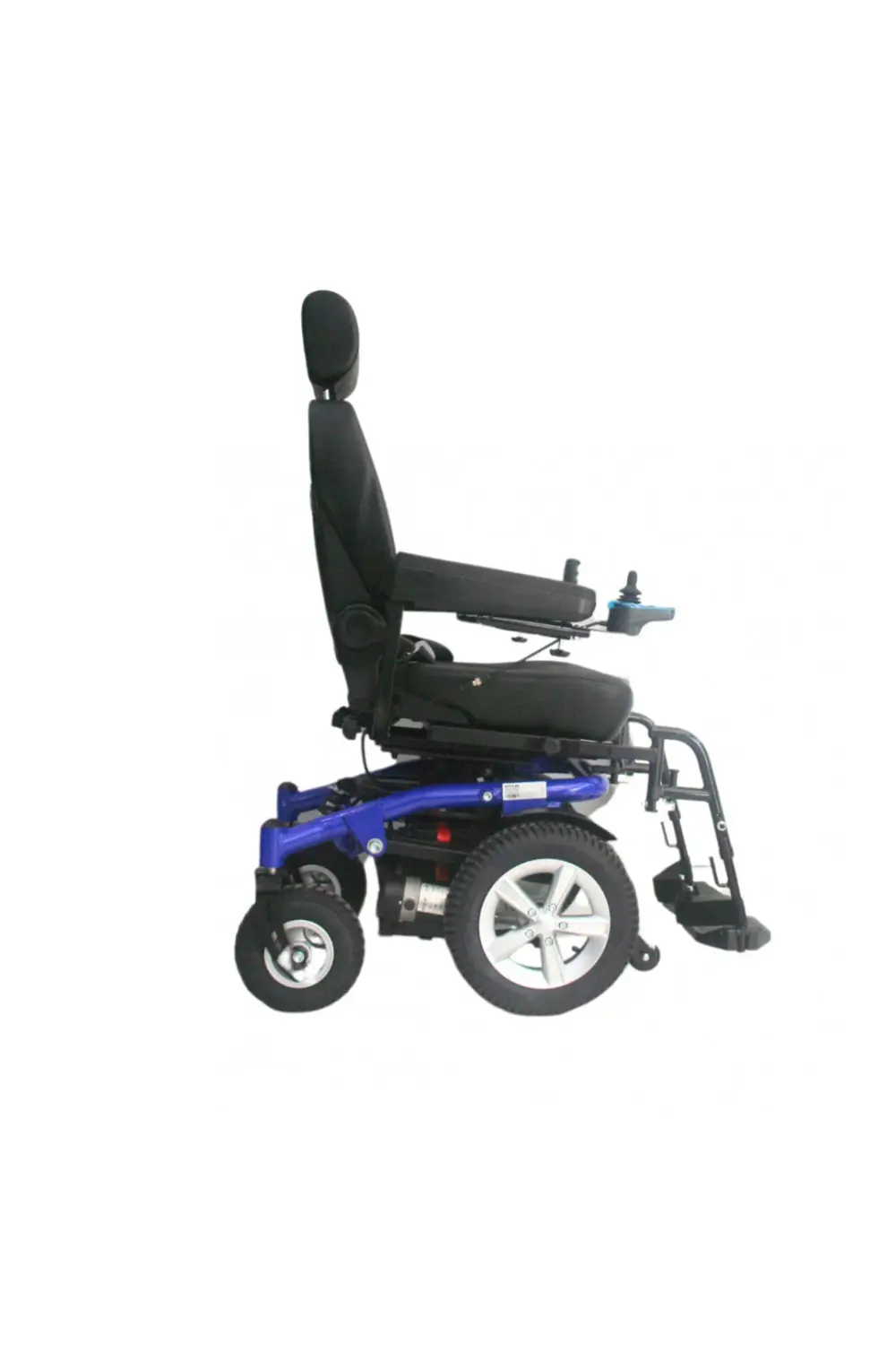 Poylin P265akülü Tekerlekli Sandalye