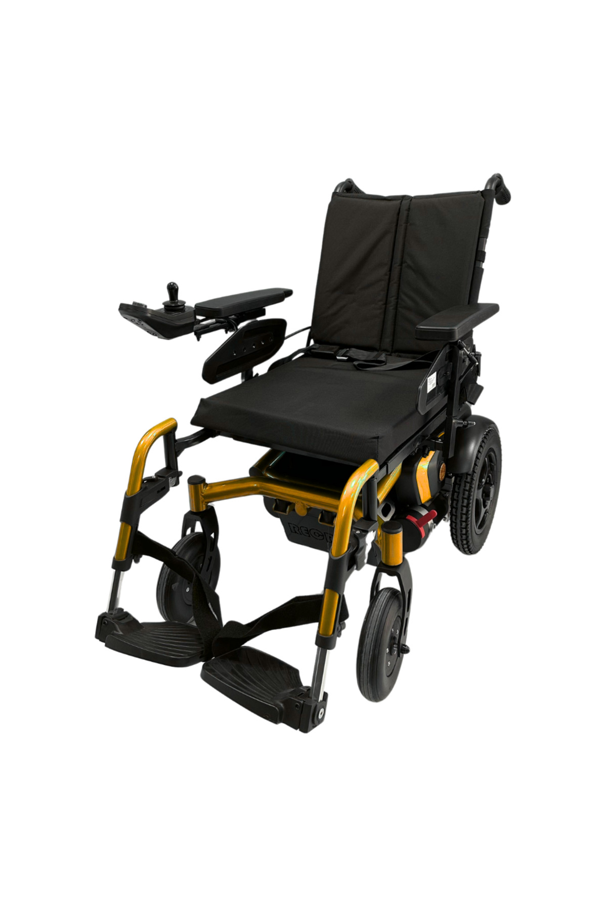 Masmel Poylin P266 Akülü Tekerlekli Sandalye Sari Masmel Poylin P266 Akülü Tekerlekli Sandalye Sari